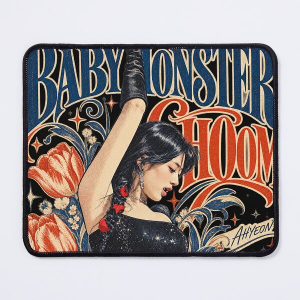 Item preview, BABYMONSTER Ahyeon Iconic Solo Performance | For Monstiez designed and sold by Valereekmerch.