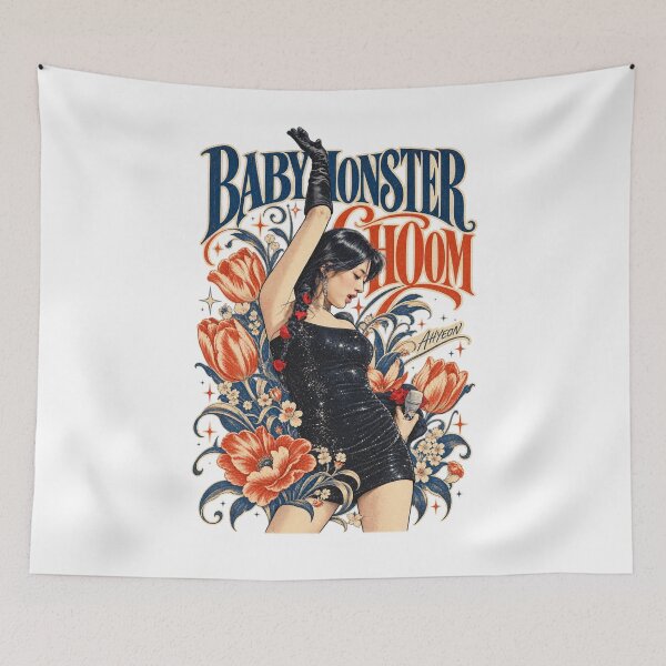 Item preview,  BABYMONSTER Ahyeon Iconic Solo Performance | For Monstiez designed and sold by Valereekmerch.