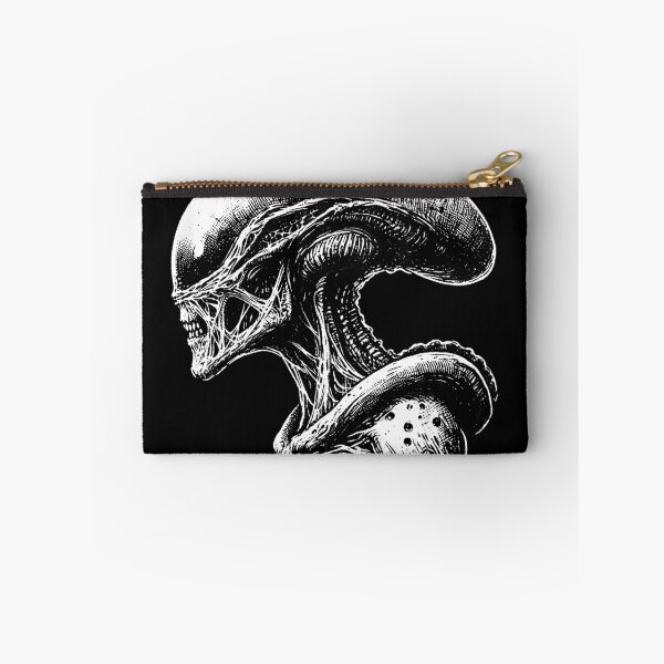Item preview, Dark Art Alien Head Ufo Monster Gothic designed and sold by MORSPECTIVE.