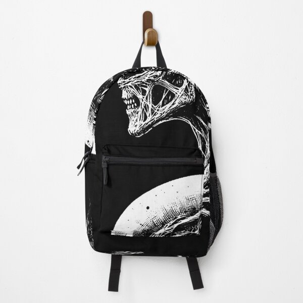 Item preview, Dark Art Alien Head Ufo Monster Gothic designed and sold by MORSPECTIVE.