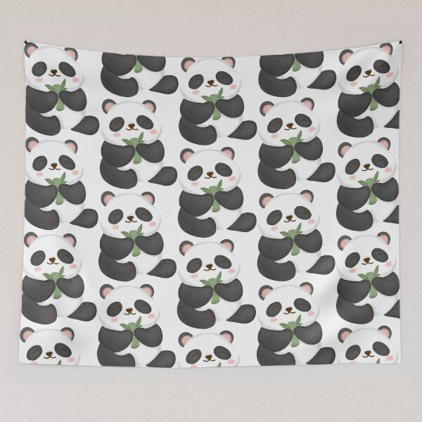 Item preview, Twin Panda designed and sold by dakot-ahmcinni.