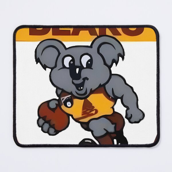 Item preview, Brisbane Bears Football designed and sold by SuperCloth.
