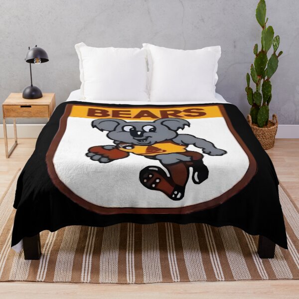 Artikelvorschau, Brisbane Bears Football entworfen und verkauft von SuperCloth.