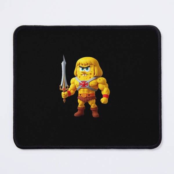 Item preview, Spongebob Knight  designed and sold by Minibee-Inc.