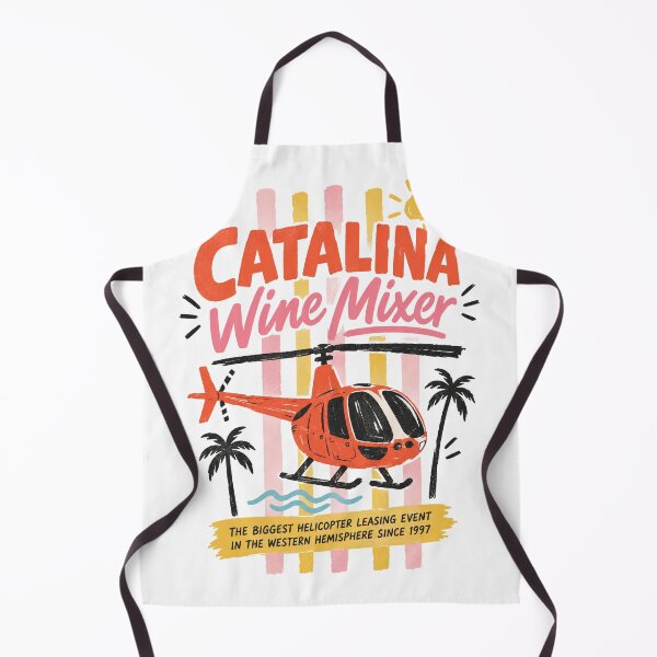Item preview, The Catalina Wine Mixer designed and sold by Birdie and Flynn.