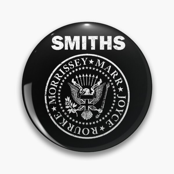 Item preview, The Smiths Logo designed and sold by tepheields.