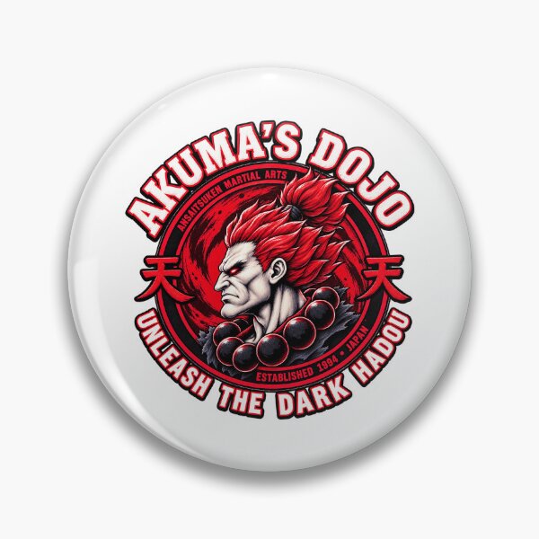 Item preview, Akuma Dojo designed and sold by GordonMLoper.