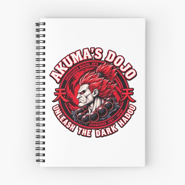 Item preview, Dojo Akuma designed and sold by GordonMLoper.