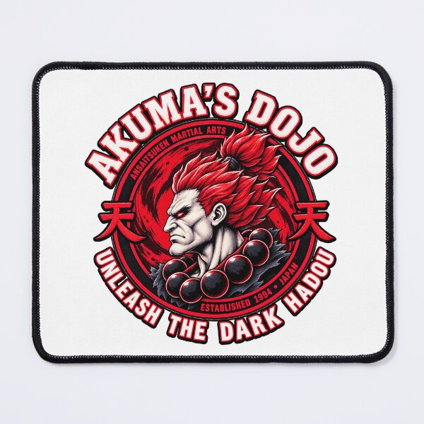 Item preview, Akuma Dojo designed and sold by GordonMLoper.