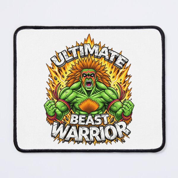 Item preview, Ultimate Beast Warrior designed and sold by RoyAGreen.