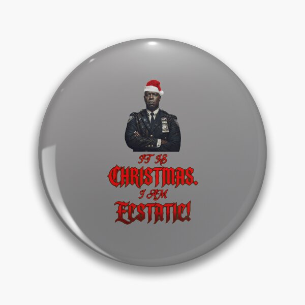 Item preview, Holt Ecstatic Christmas Quote Holiday Design-41 designed and sold by DanielGlitten.