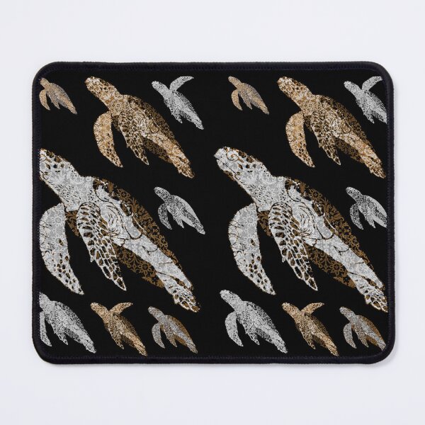 Item preview, Flotilla of Sea Turtles designed and sold by Diego-t.