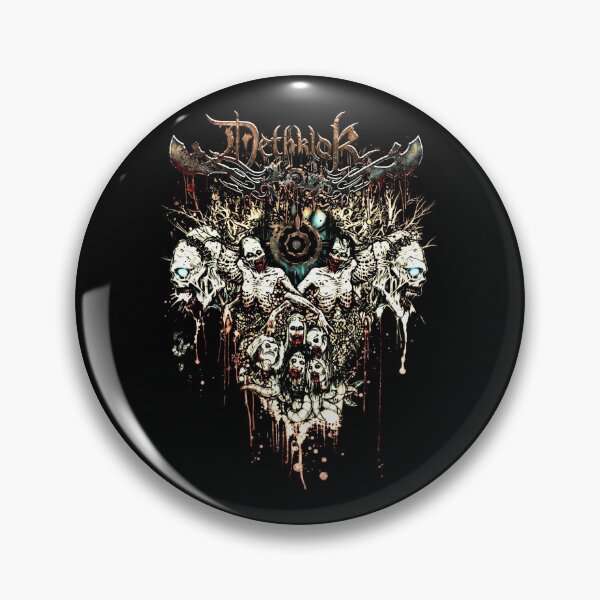 Item preview, Death Metal Abstract Horror Style designed and sold by ShadeFall.