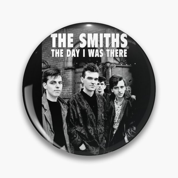 Item preview, The Smiths The Day I Was There designed and sold by tepheields.