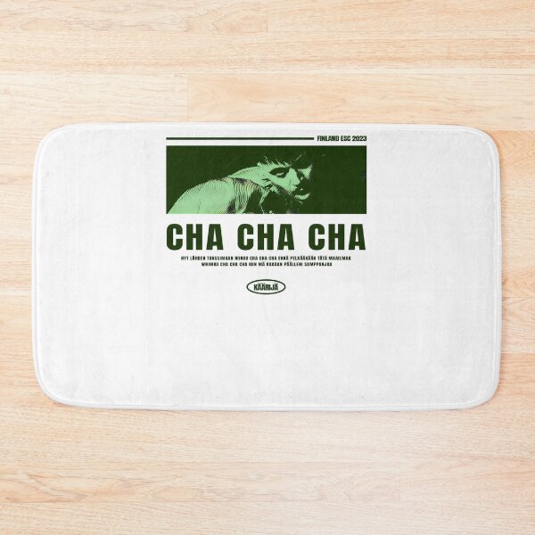 Item preview, Krij Cha Cha Cha Finland Eurovision 2023 Kaarija Esc designed and sold by kylen-jean.