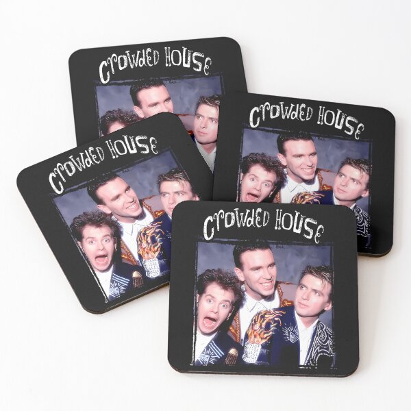 Item preview, Crowded House  designed and sold by noble-mcafee.