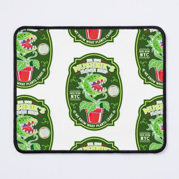 Item preview, Monster Plant Botanical Shop Vintage Carnivorous Flower Graphic designed and sold by DreamPetal.
