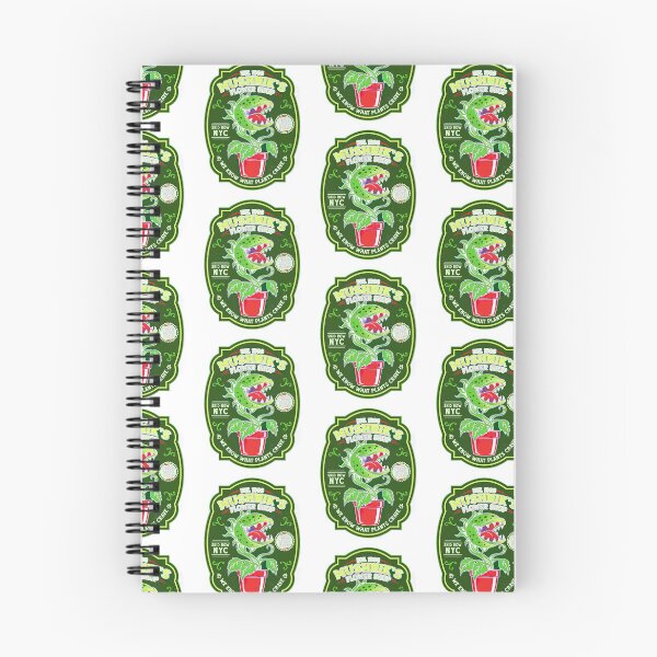 Item preview, Monster Plant Botanical Shop Vintage Carnivorous Flower Graphic designed and sold by DreamPetal.