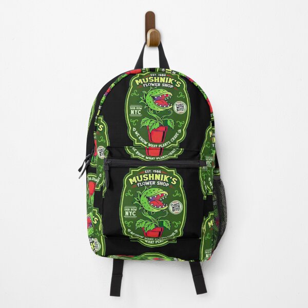 Item preview, Monster Plant Botanical Shop Vintage Carnivorous Flower Graphic designed and sold by DreamPetal.