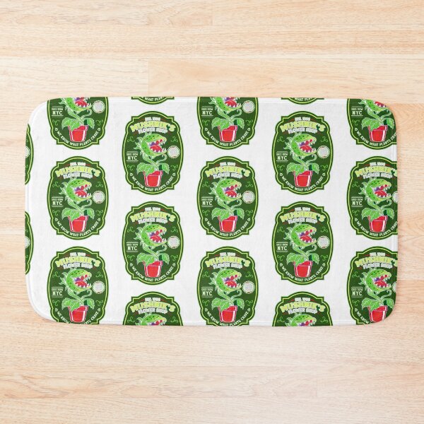 Item preview, Monster Plant Botanical Shop Vintage Carnivorous Flower Graphic designed and sold by DreamPetal.