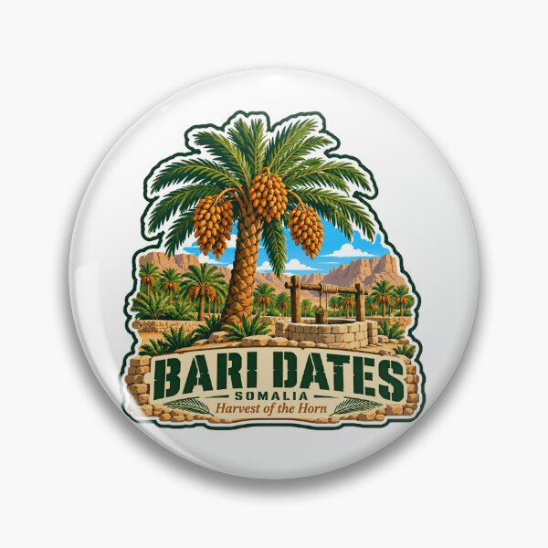 Artikelvorschau, Bari-Datteln, Somalia, Ernte am Horn von Afrika, Somalisches Erbe, Ostafrika entworfen und verkauft von Simsimah26Parks.
