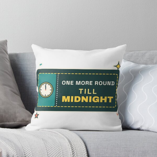 Item preview, One More Round Till Midnight - New Years Eve designed and sold by Playful Paper Club.