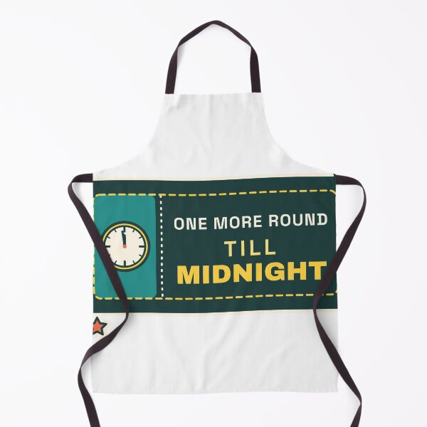 Item preview, One More Round Till Midnight - New Years Eve designed and sold by Playful Paper Club.