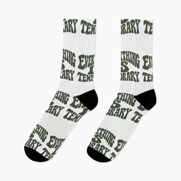 Item preview, Everything Is Temporary designed and sold by BeyondZade.