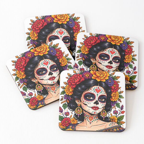 Item preview, Dia De Los Muertos  designed and sold by HaydenMillepied.