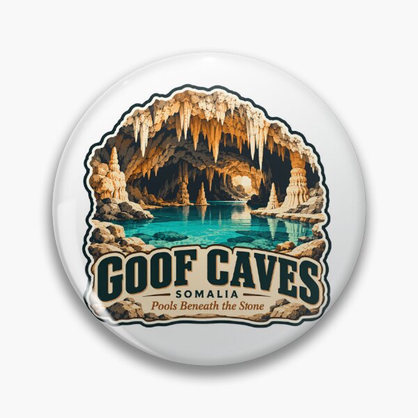 Item preview, Goof Caves Somalia Pools Beneath The Stone Caving Explorer Adventure designed and sold by Simsimah26Parks.