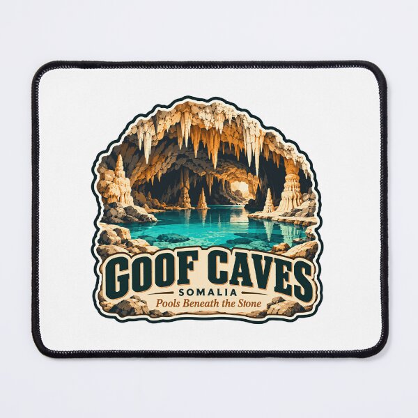 Item preview, Goof Caves Somalia Pools Beneath The Stone Caving Explorer Adventure designed and sold by Simsimah26Parks.
