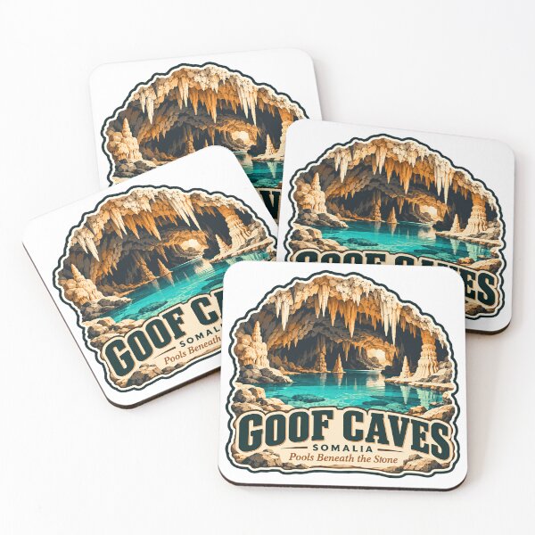 Aperçu de l'œuvre Grottes de Goof, Somalie, Piscines sous la pierre, Aventure d'exploration spéléologique créée et vendue par Simsimah26Parks.