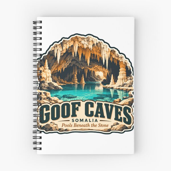 Item preview, Goof Caves Somalia Pools Beneath The Stone Caving Explorer Adventure designed and sold by Simsimah26Parks.