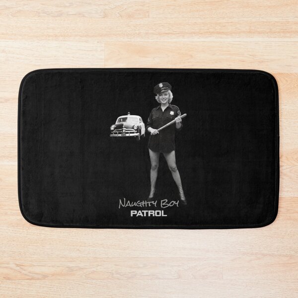 Item preview, NAUGHTY BOY PATROL designed and sold by BabaSoti.