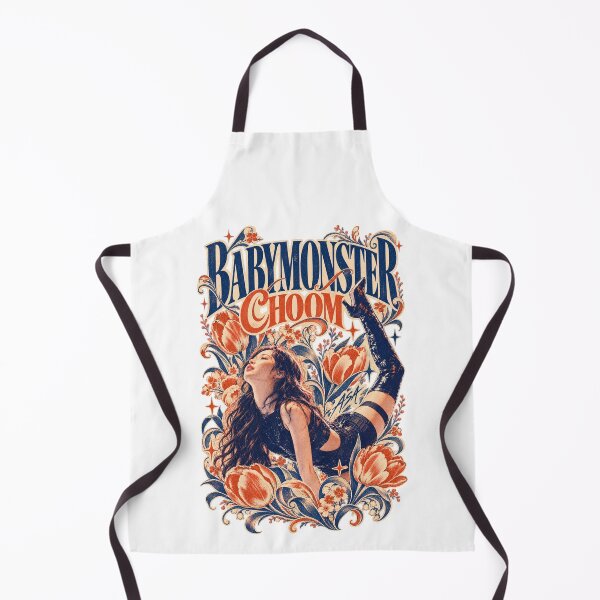 Item preview, Retro Vintage BABYMONSTER Asa Rap Visual | Kpop Collection designed and sold by Valereekmerch.