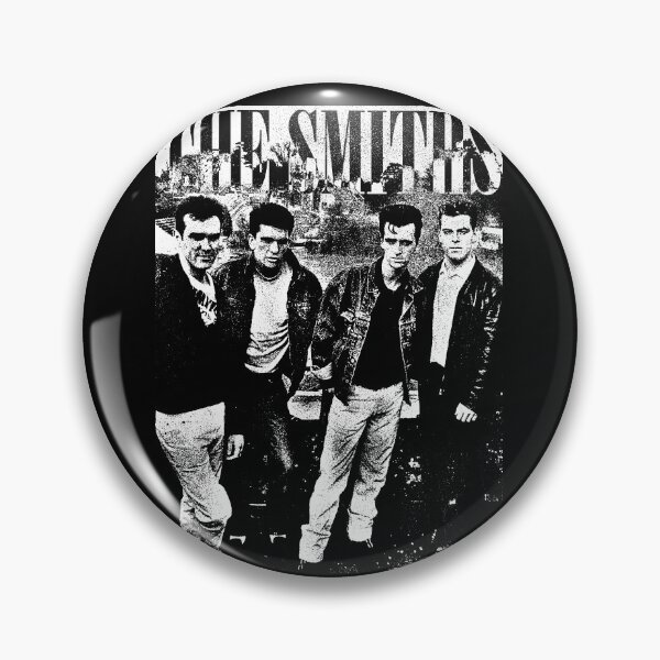 Item preview, The Smiths Band designed and sold by tepheields.