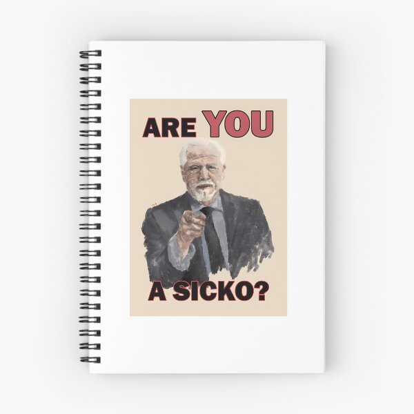 Item preview, Succession Logan Roy 'Are You A Sicko' designed and sold by corneli-resna.