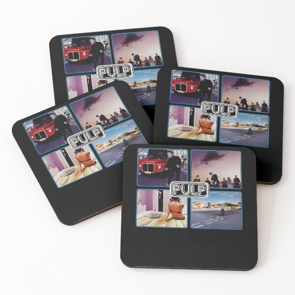 Item preview, Four Panel Collage Scenes designed and sold by TheBUniverse.