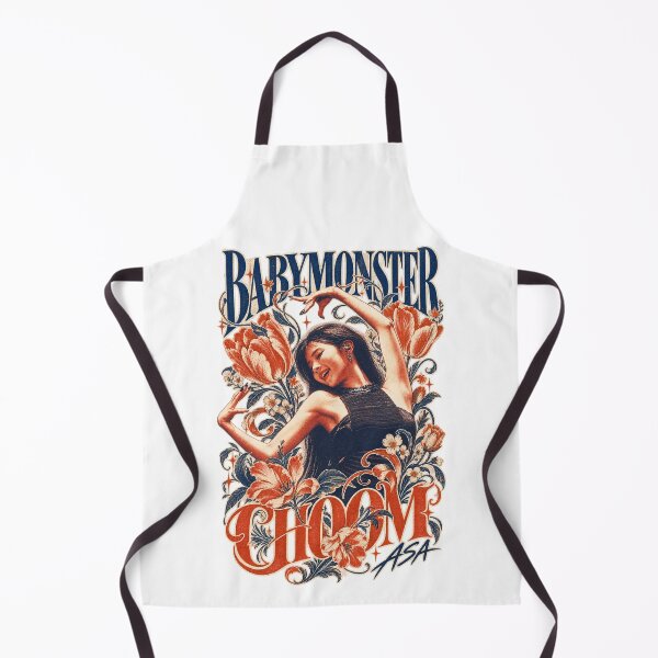 Item preview, Vintage Scroll BABYMONSTER Asa Studio Choom | For Monstiez designed and sold by Valereekmerch.