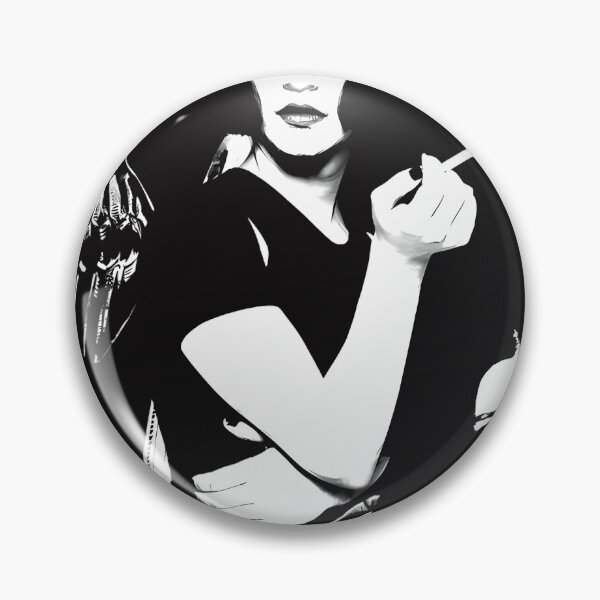Item preview, No Background Seamless Placebo Brian Molko Angel designed and sold by Debbieruitt.