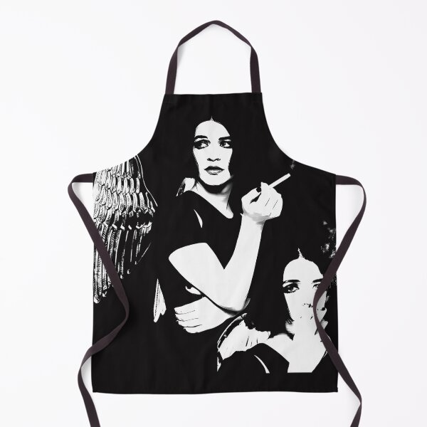 Artikelvorschau, Kein Hintergrund Nahtloses Placebo Brian Molko Engel entworfen und verkauft von Debbieruitt.