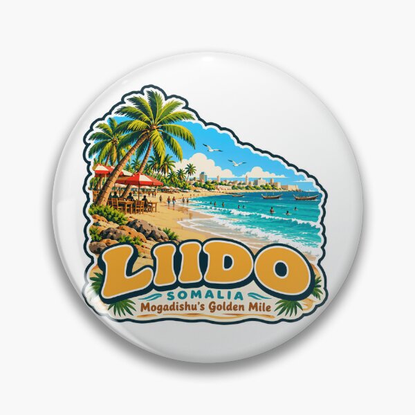 Item preview, Lido Somalia Mogadishu's Golden Mile Beach Travel Destination designed and sold by Simsimah26Parks.