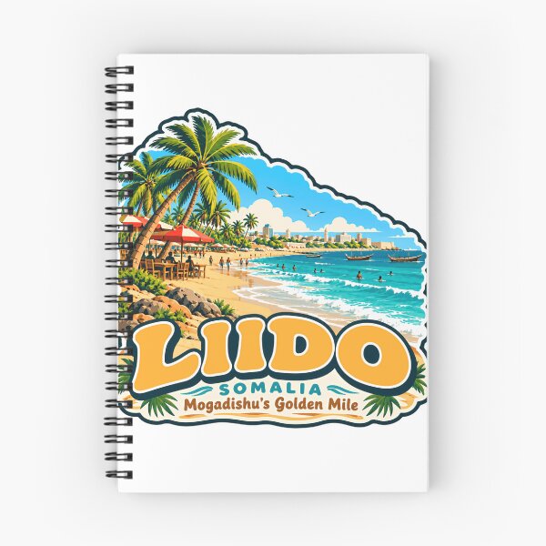 Item preview, Lido Somalia Mogadishu's Golden Mile Beach Travel Destination designed and sold by Simsimah26Parks.