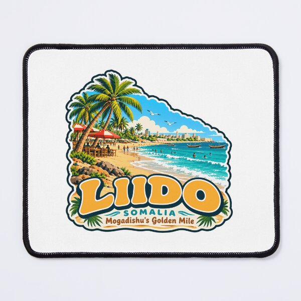 Item preview, Lido Somalia Mogadishu's Golden Mile Beach Travel Destination designed and sold by Simsimah26Parks.
