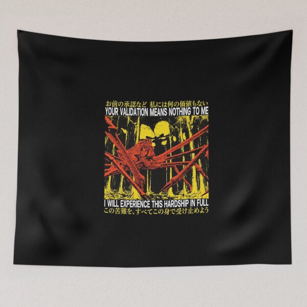 Item preview, Your Validation Means Nothing To Me Crab designed and sold by NgumohaLanke.