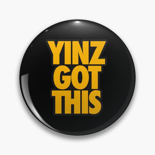 Item preview, YINZ GOT THIS designed and sold by crowbarr.
