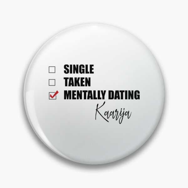 Item preview, Mentally Dating Kaarija designed and sold by kylen-jean.