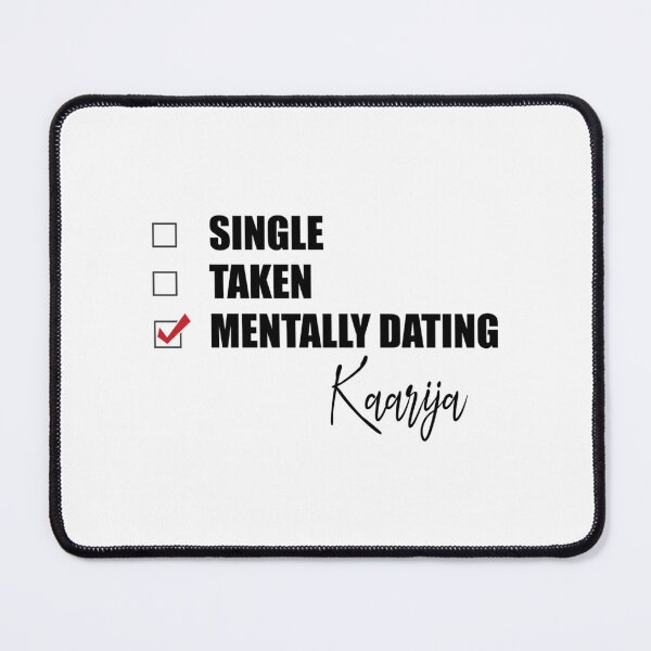 Item preview, Mentally Dating Kaarija designed and sold by kylen-jean.
