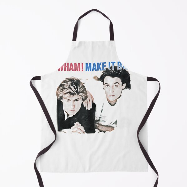 Item preview, Make It Big Pop Music Duo Red Blue Typography designed and sold by Blind-Vision.