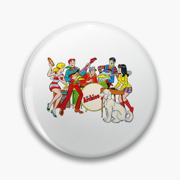Item preview, The Archies Music Stars designed and sold by kylen-jean.
